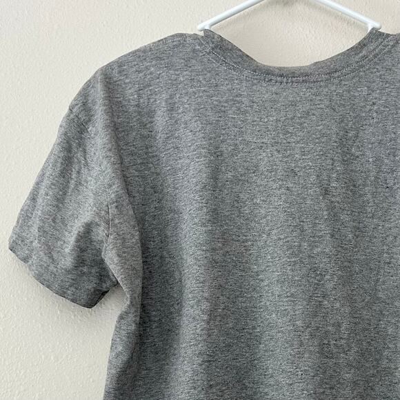 Vintage Nike JDI Just do it swoosh 90s graphic t-Shirt made USA sporty size L - Picture 7 of 9